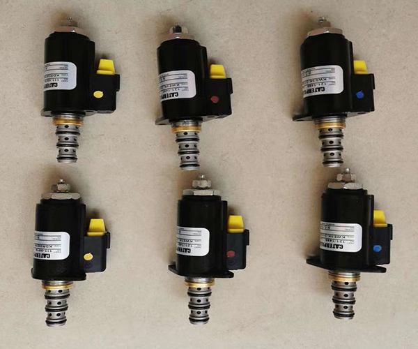 DX215-9C Hydraulic Main Pump